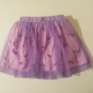 Disney princess crown Skort size 4